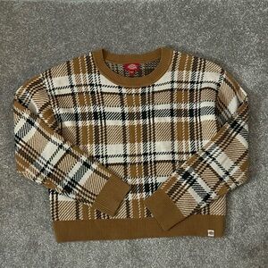 dickies women’s sweater
